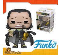 Funko Pop da One Piece di Crocodile Vinyl Figure Animation 925 StAction Figure