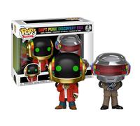Funko Pop Daft Punk 2-Pack Discovery Era Set Esclusivo