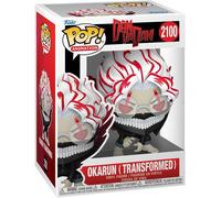 Funko Pop Dan Da Dan -Okarun -(trasformato)2100
