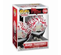 Funko POP Dandadan - 2100 Okarun Transformed