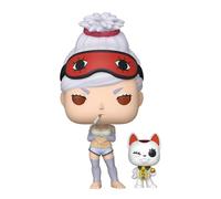 Funko POP Dandadan - 2154 Seiko with Turbo Granny NEW MINT BOX EXCLUSIVE