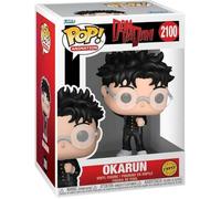 Funko Pop - Dandadan - Okarun - Numero 2100 - Limited Chase Edition
