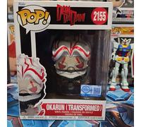 Funko Pop Dandadan Okarun (Transformed) Premium #2155