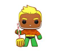 Funko POP DC Aquaman Di Pan Di Zenzero 3.75" Figura In Vinile (#445)