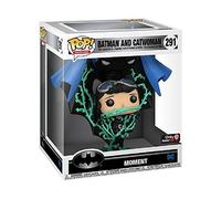 Funko Pop! DC Batman and Catwoman Comic Moment 291 Exclusive