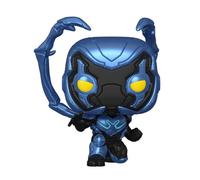 FUNKO POP DC BLUE BEETLE - BLUE BEETLE 1403 VINYL FIGURE NEW