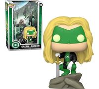 Funko POP DC Comic Cover - DCEASED Green Lantern #64069 NUOVO In Scatola