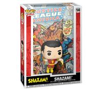 Funko Pop DC Comic Covers Shazam Figura ustice League of America Multicolor