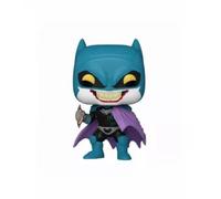 Funko POP Heroes: Batman WZ - the Joker - DC Comics - Collectable Vinyl Figure