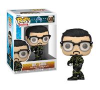 Funko Pop DC Comics Aquaman e il regno perduto Dr. Shin