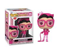 Funko Pop! Figura in vinile Bombshell Catwoman - Breast Cancer Awareness - DC Comics