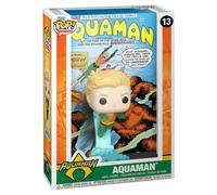 Funko Pop DC Comics da collezione Copre la figura in vinile di Aquaman dai 6 ann
