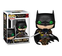Batman Ninja Pop! Heroes Vinile Batman Ninja 9 Cm Funko