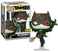 FUNKO Pop DC Comics Heroes The Drowned Vinyl Figure Hot Topic Esclusivo, 58851, 3.75 Inches