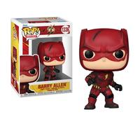 Funko Pop DC Comics Il Flash Barry Allen