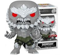 Funko POP! DC Comics Injustice: Doomsday (408) EXM