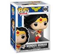 Funko Pop! Heroes: DC New Classics - Wonder Woman - DC Comics- Figura in Vinile da Collezione - Idea Regalo - Merchandising Ufficiale - Giocattoli per Bambini e Adulti - Superheroes Fans