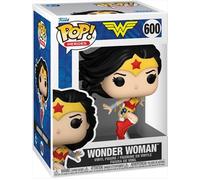 Funko - Pop Dc Comics: New Classics Wonder Woman 600 86371, N.d. Funko