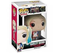 Funko Pop DC Comics Suicide Squad Harley Quinn