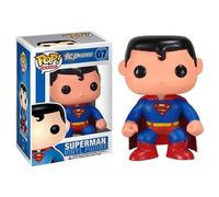 FUNKO POP DC COMICS SUPER HEROES BATMAN (07) SUPERMAN STATUA VINYL FIGURE 9CM