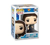 Funko Pop! DC: Superman 2025 - Lois Lane - Figura in Vinile da Collezione - Idea Regalo - Merchandising Ufficiale - Giocattoli per Bambini e Adulti - Movies Fans