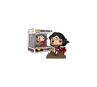 Funko Pop Dc Comics Wonder Woman Jim Lee Deluxe 282 Exclusive Vinyl Figure