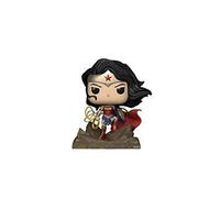 Funko Pop Dc Comics Wonder Woman Jim Lee Deluxe 282 Exclusive Vinyl Figure