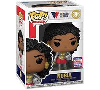 FUNKO POP DC COMICS WONDER WOMAN WW 1984 80TH NUBIA EDICION LIMITADA EXCLUSIVA 55514