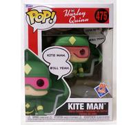 Funko Pop Kite Man Esclusivo Harley Quinn Dc Comics Deluxe