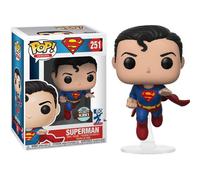 FUNKO POP DC HEROES (251) SUPERMAN SPECIALITY SERIES LIMITED EDITION 80° YEARS