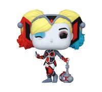 Funko Pop DC Heroes: 30° Anniversario Harley Quinn Su Apokolips #450