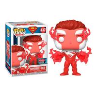 7165222 Merchandising Dc Comics: Funko Pop Heroes - Superman (Red)