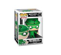 Funko POP! DC Heroes: Batman Forever - The Riddler | Gadget Ufficiale Superheroes - Personaggio in Vinile da Collezione - Idea Regalo Compleanno per Fan e Collezionisti