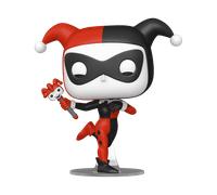 Funko Pop DC Heroes: Batman: La Serie Animata - Harley Quinn #546