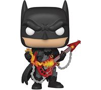Funko Pop! Rocks: Knight Post Malone Collectible Toy - Figura in Vinile da Collezione - Idea Regalo - Merchandising Ufficiale - Giocattoli per Bambini e Adulti - Music Fans