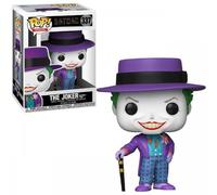 Funko Pop! Batman Joker With Hat 47709