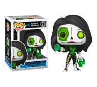Funko Pop Dc Heroes Halloween Teschi messicani Lanterna Verde