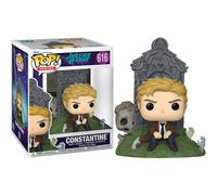 Funko POP! Deluxe: DC Comics - Justice League Dark - Constantine - Figura in vinile da collezione - Idea regalo - Prodotto ufficiale - Giocattoli per bambini e adulti