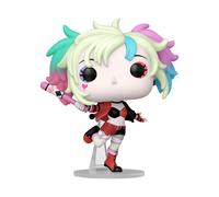 Funko Pop DC Heroes Suicide Squad Isekai - Harley Quinn #536, Pupazzo Vinyl