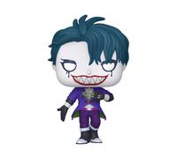 Funko Pop DC Heroes: Suicide Squad Isekai - Il Joker Con I Coltelli Chase #535