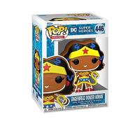 Funko Pop! Heroes Wonder Woman Dc Holiday 64324