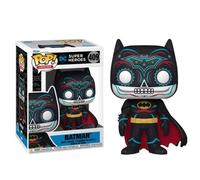 FUNKO POP DC SUPER HEROES 409 BATMAN VINYL STATUA ACTION FIGURE STATUETTA NUOVA