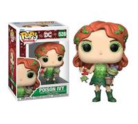 Merchandising Dc Comics: Funko: Pop Holiday 2024 - Poison Ivy (Vinyl Figure 528