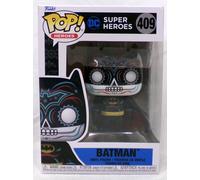 Funko Pop DC Super Heroes Dia De Los Muertos 409 Giorno Dei Morti Batman