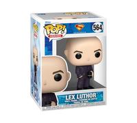 Funko Pop! DC: Superman 2025- Lex Luthor - Figura in Vinile da Collezione - Idea Regalo - Merchandising Ufficiale - Giocattoli per Bambini e Adulti - Movies Fans