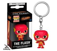 FUNKO POP DC The Flash - Portachiavi - Nuovo
