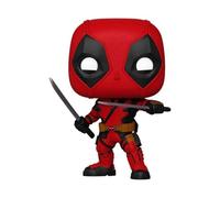 DEADPOOL - dal film Deadpool & Wolverine - Funko Pop Marvel - vinyl figure 10 cm