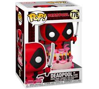 Marvel: Funko Pop - Deadpool 30Th - Deadpool In Cake (Vinyl Figure 776) -...