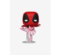 Funko POP! Deadpool #782 - Ballerina Deadpool Exclusive