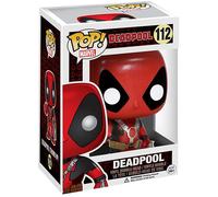 FIGURA BOBBLE POP MARVEL DEADPOOL THUM UP